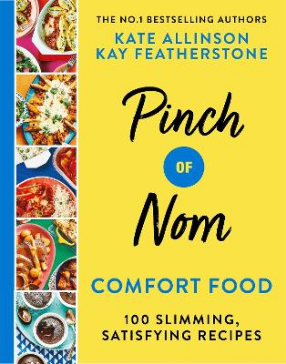 Picture of Pinch of Nom Comfort Food