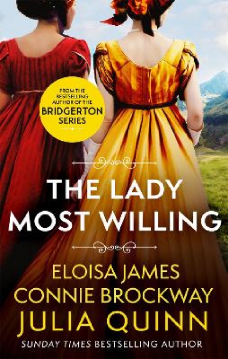 Picture of The Lady Most Willing: A Novel in Three Parts