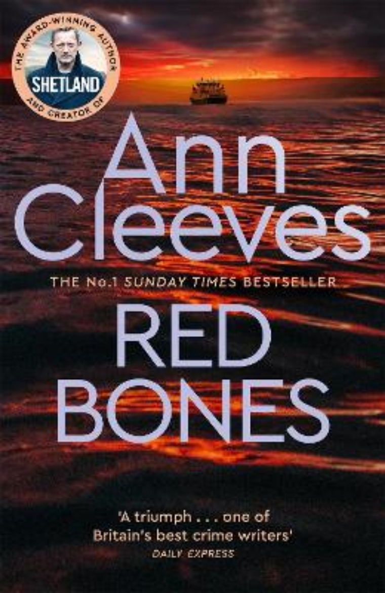 Picture of Red Bones