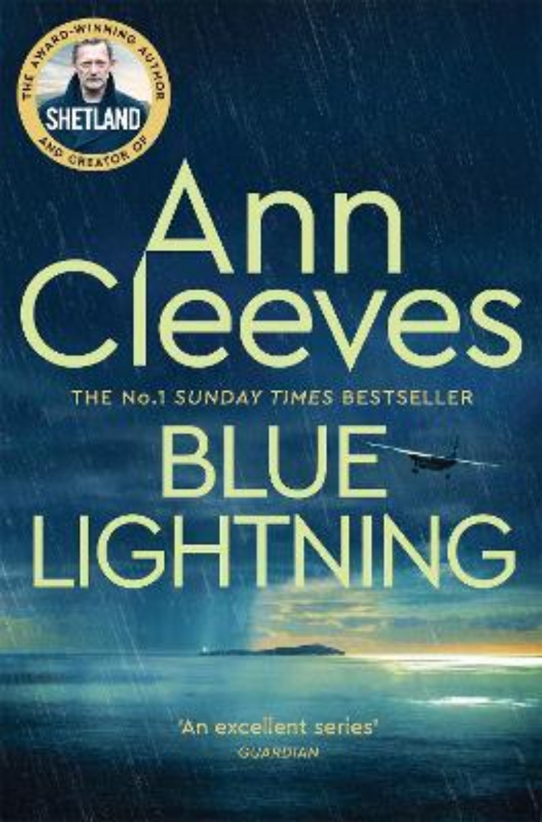 Picture of Blue Lightning