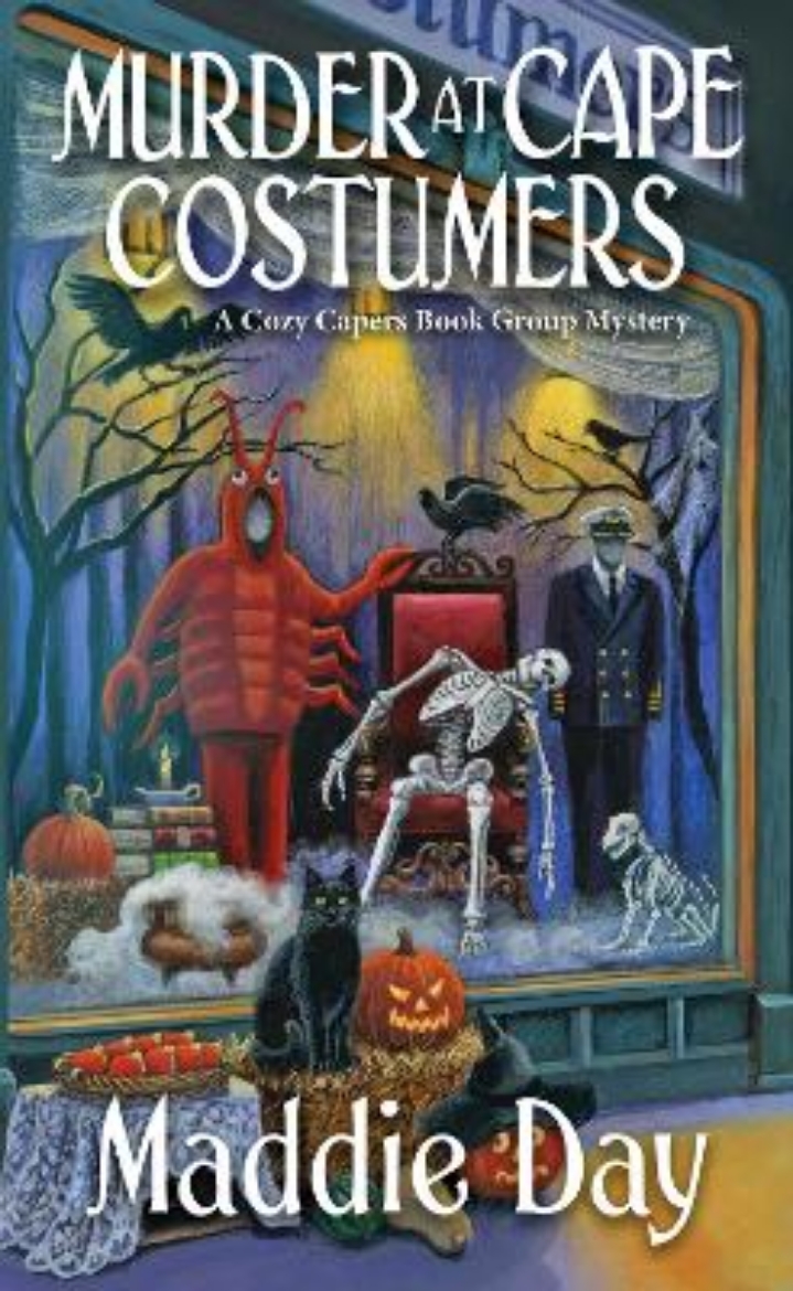 Picture of Murder at Cape Costumers