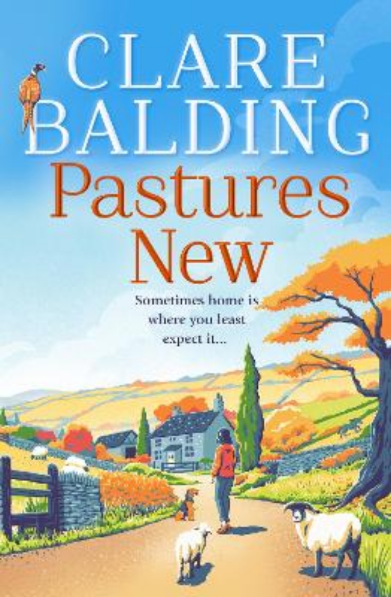 Picture of Pastures New