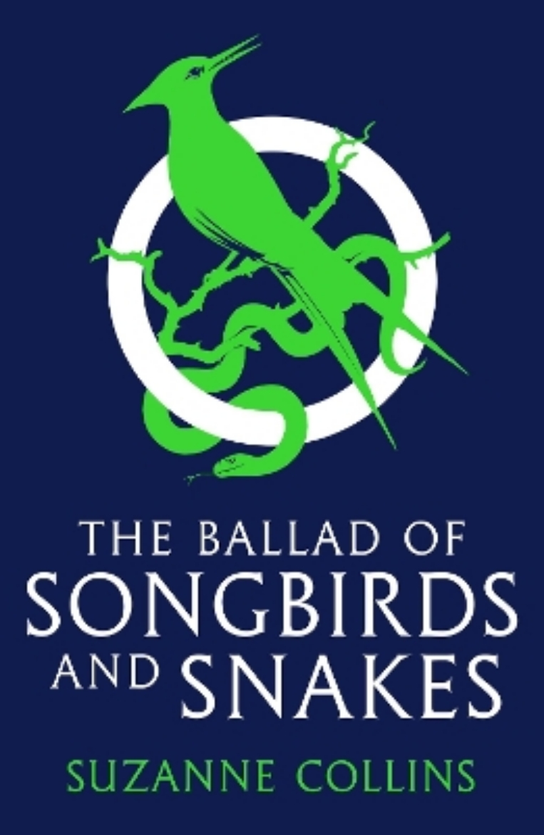 Picture of The Ballad of Songbirds and Snakes