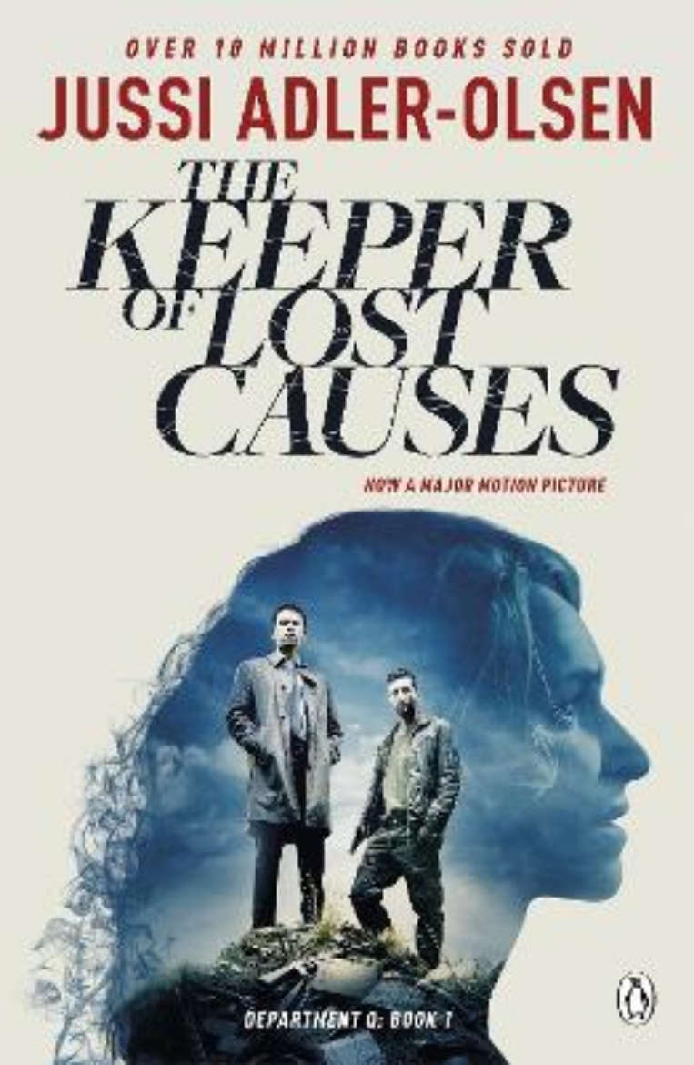 Picture of Keeper of lost causes - department q 1