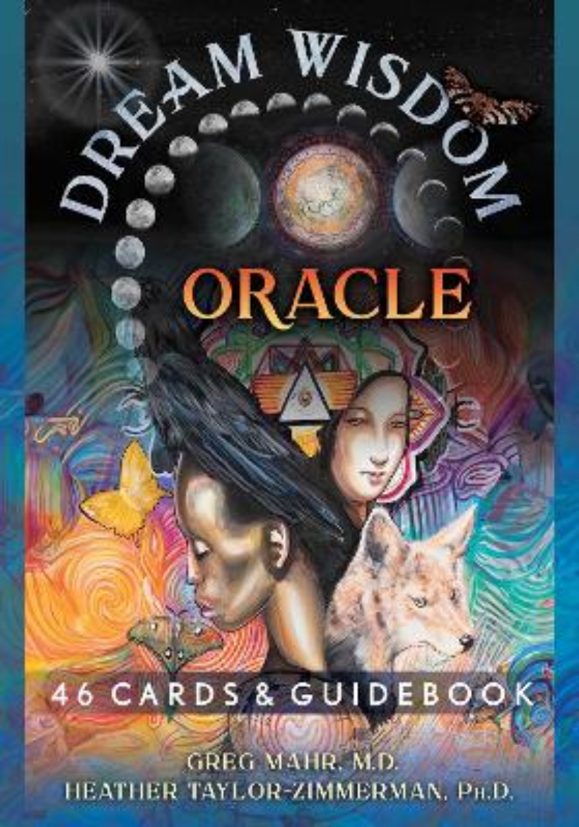 Picture of Dream Wisdom Oracle: 46 Cards and Guidebook