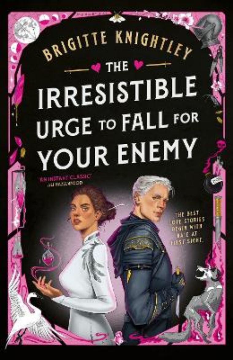 Picture of The Irresistible Urge to Fall For Your Enemy: the Instant Sunday Times Bestseller and Enemies-to-Lovers Phenomenon!
