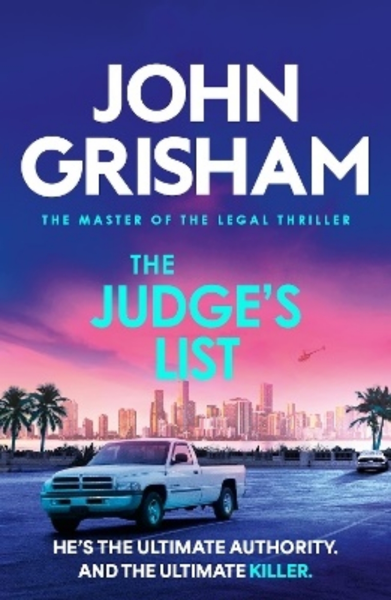 Picture of Judge's List - The engrossing legal thriller from the number 1 Sunday Times