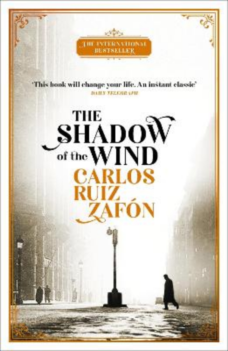 Picture of Shadow of the wind - the cemetery of forgotten books 1