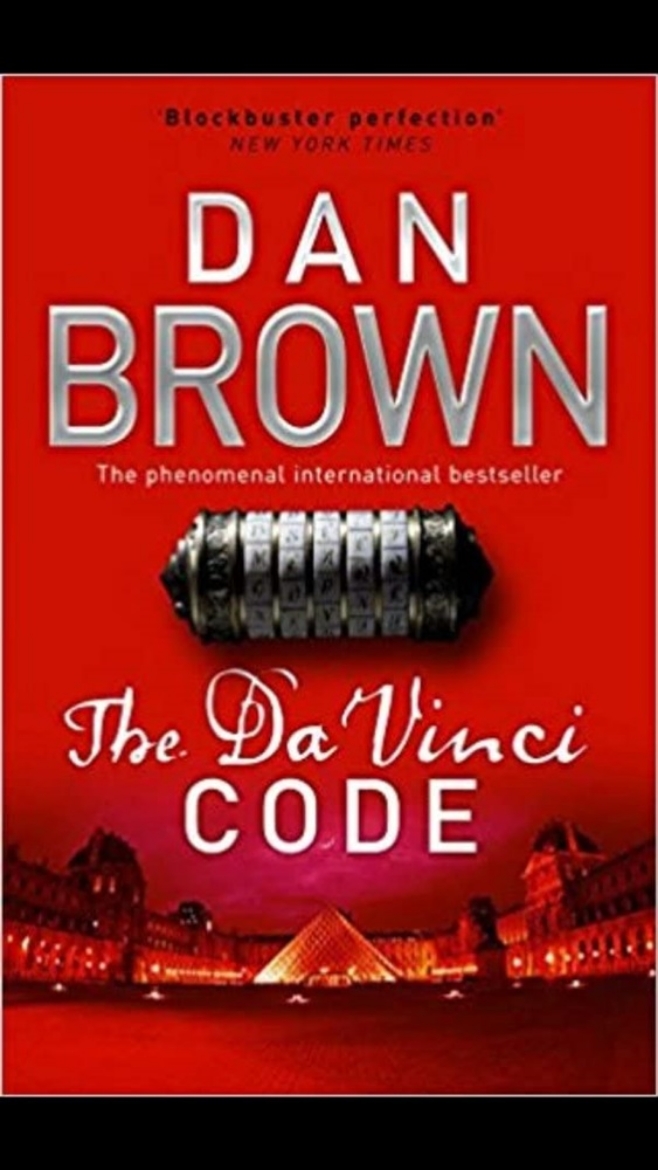 Picture of The Da Vinci Code
