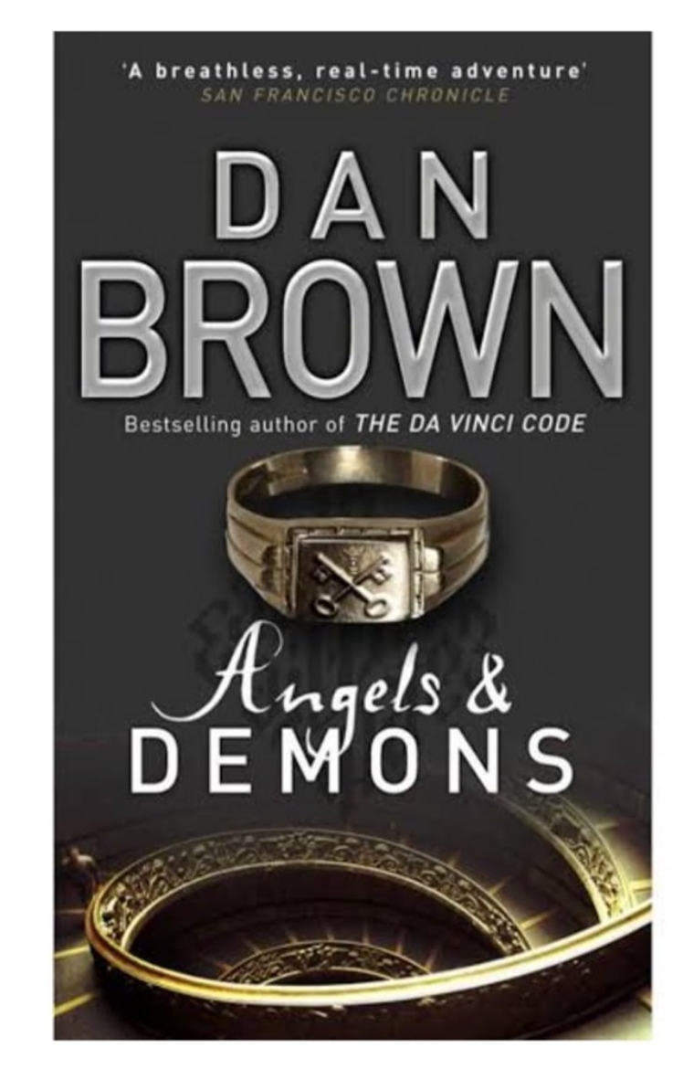 Picture of Angels and Demons