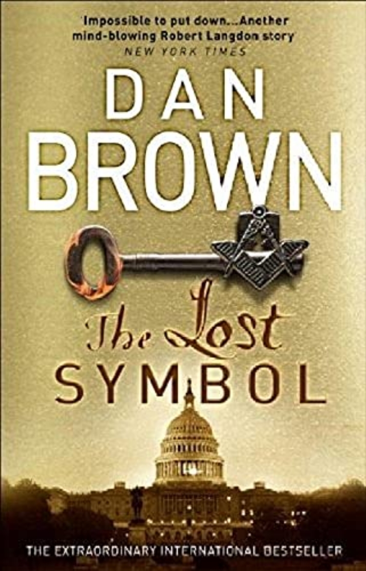 Picture of The Lost Symbol