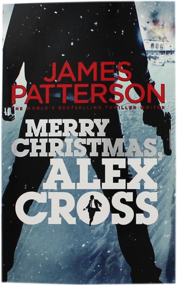 Picture of Alex Cross - Merry Christmas Alex Cross