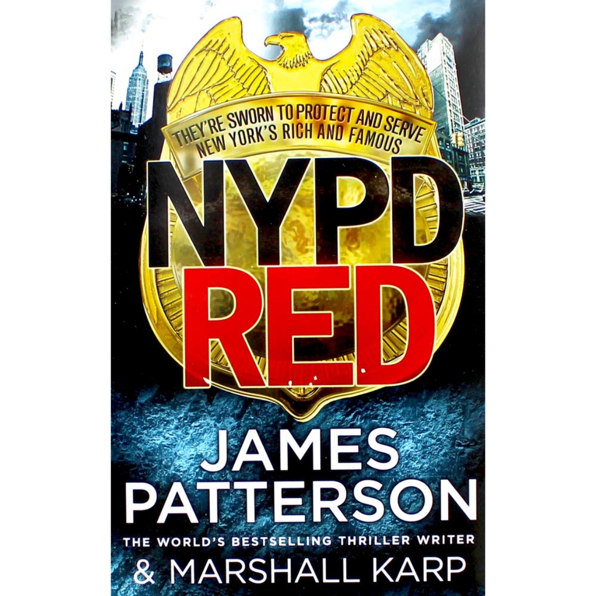 Picture of NYPD Red