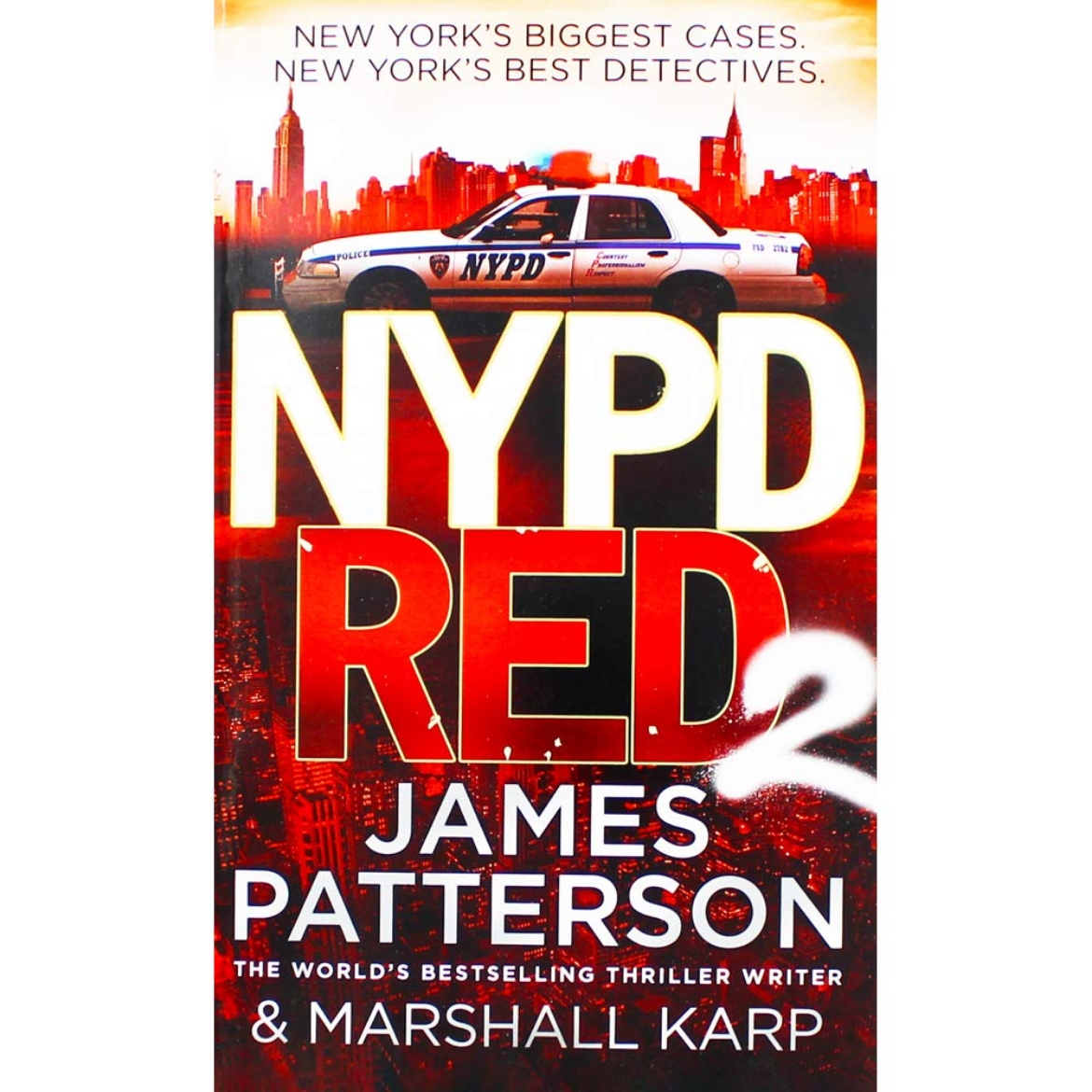 Picture of NYPD Red 2