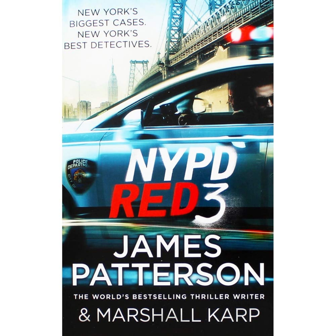 Picture of NYPD Red 3