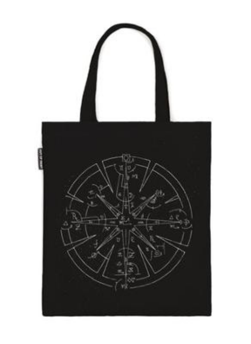 Picture of Alchemised Kane Ferron's Array Tote Bag