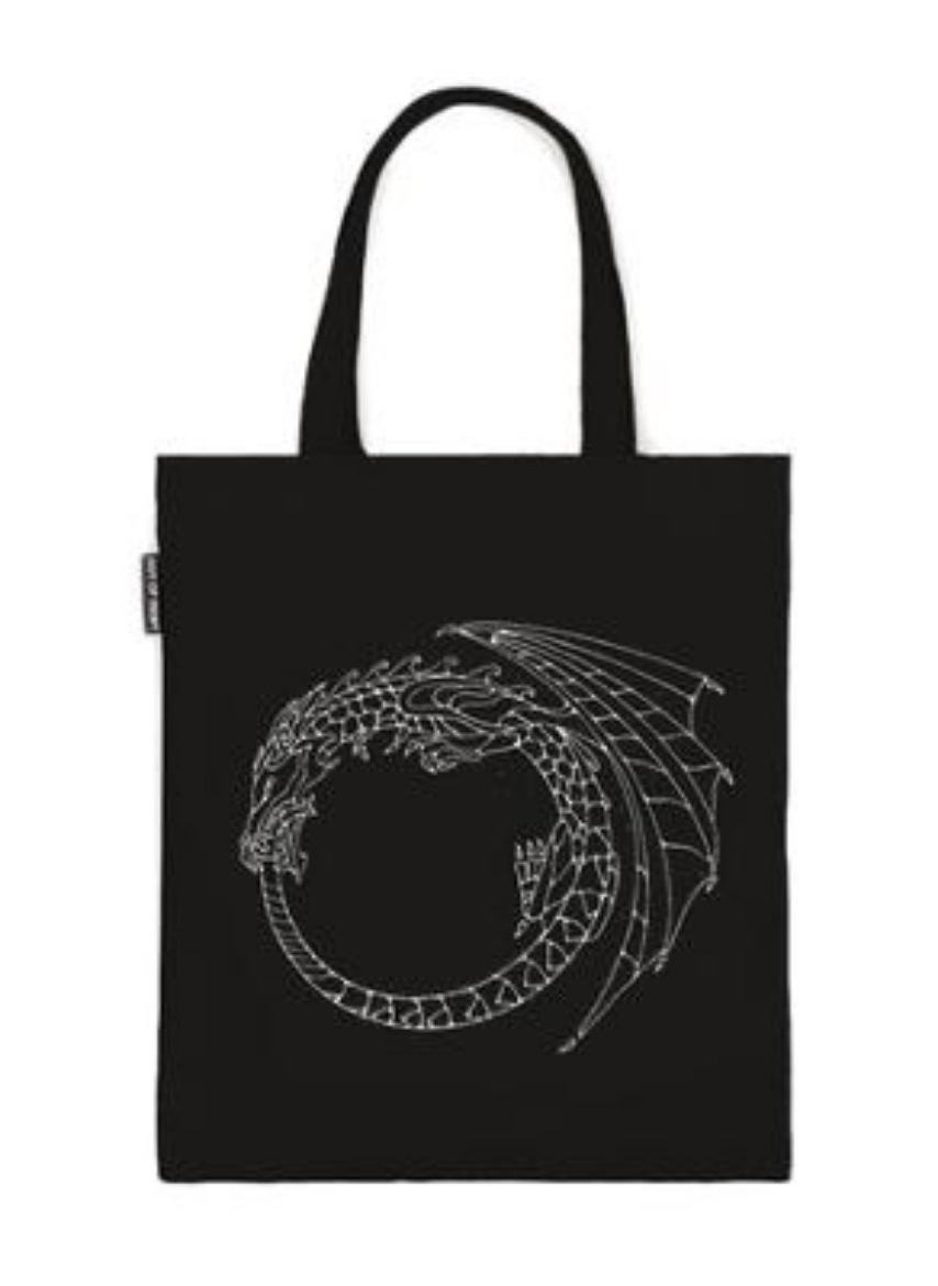 Picture of Alchemised If He's a Monster Tote Bag