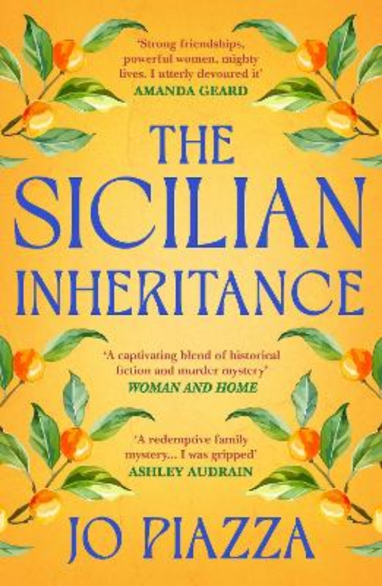 Picture of The Sicilian Inheritance