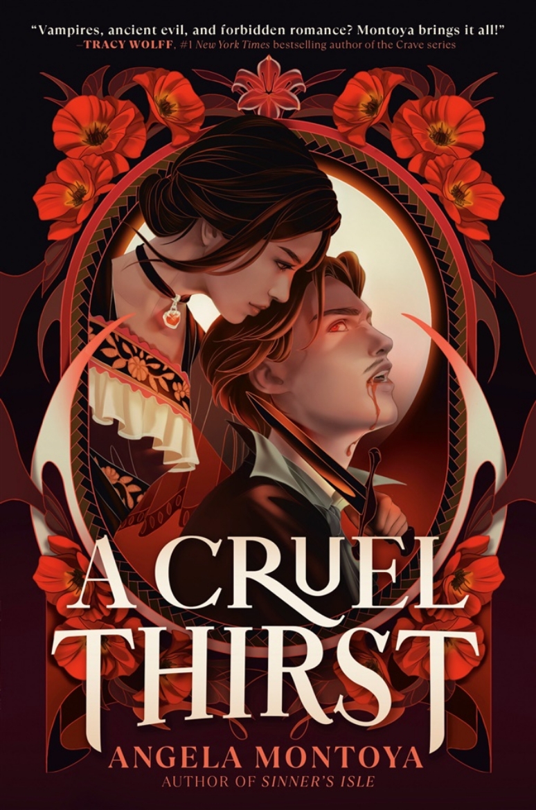 Picture of A Cruel Thirst