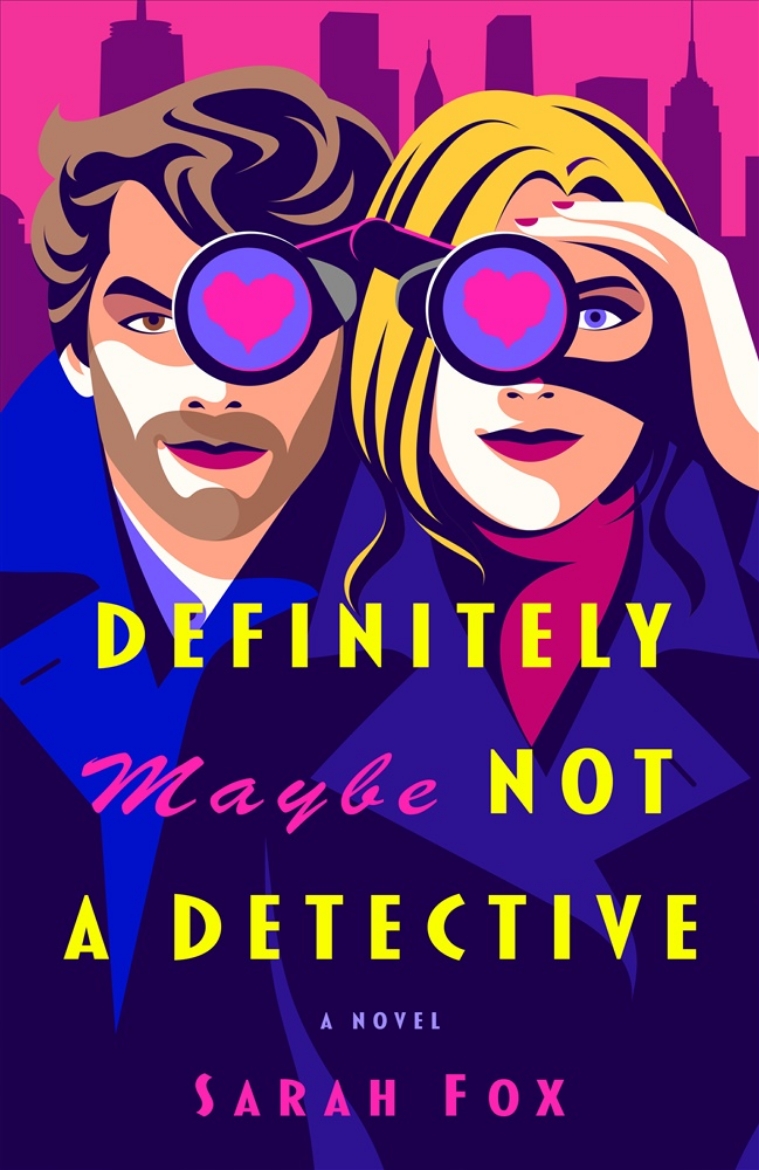 Picture of Definitely Maybe Not A Detective