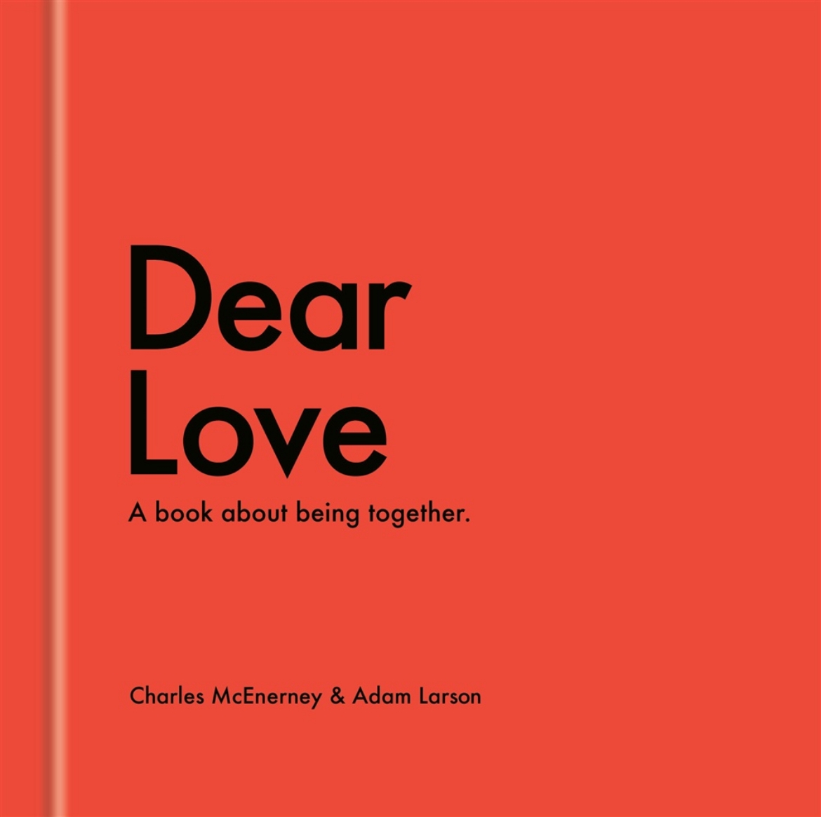 Picture of Dear Love: A Book About Being Together