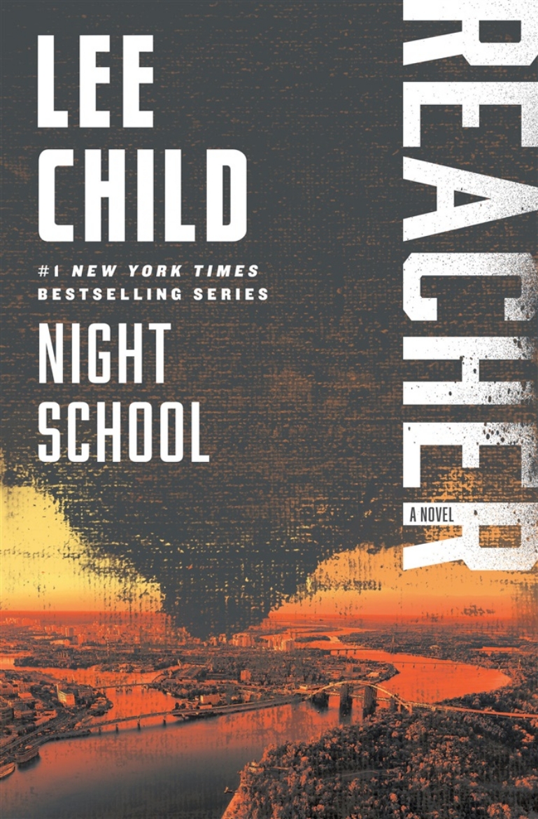 Picture of Night School: A Reacher Novel