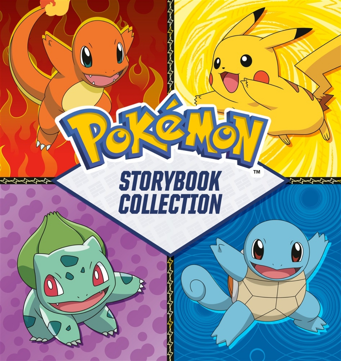 Picture of Pokémon Storybook Collection