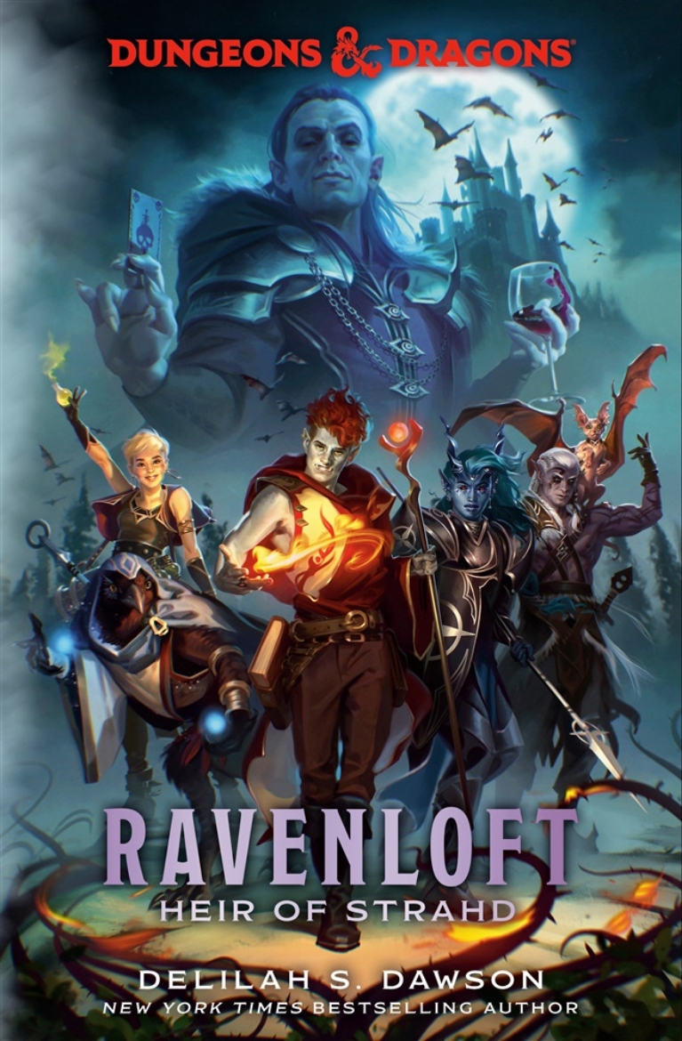 Picture of Dungeons & Dragons: Ravenloft: Heir of Strahd