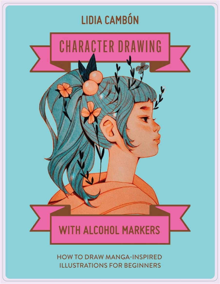 Picture of Character Drawing for Beginners