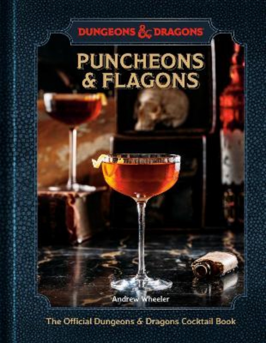 Picture of Puncheons and Flagons