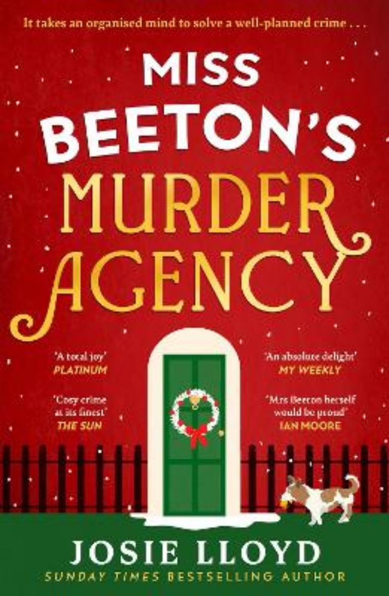 Picture of Miss Beeton's Murder Agency