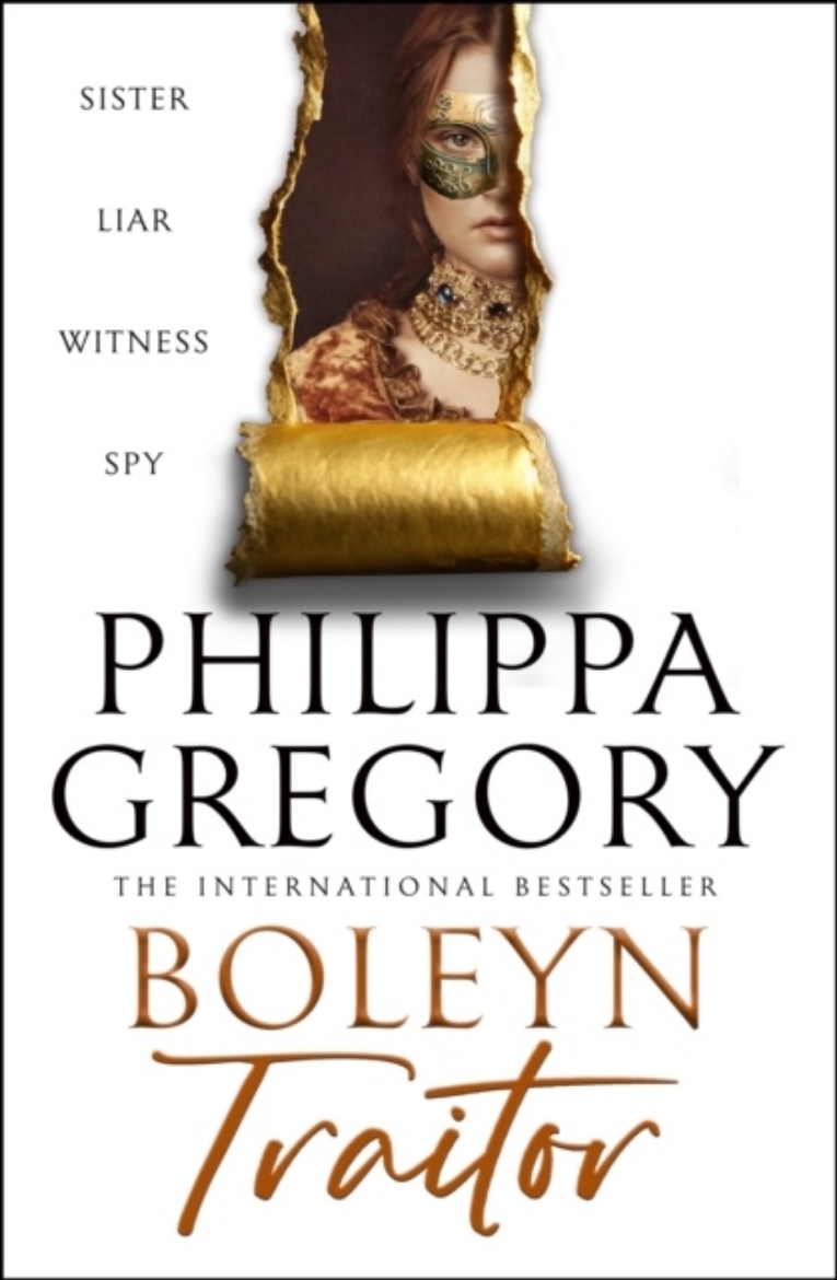 Picture of Boleyn Traitor
