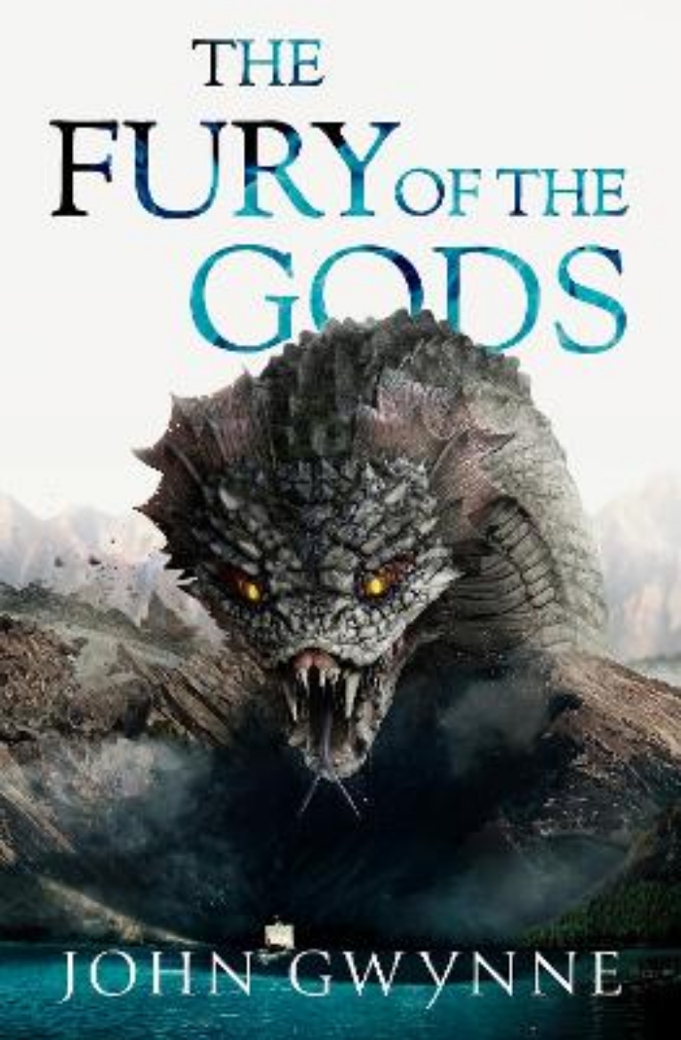 Picture of The Fury of the Gods