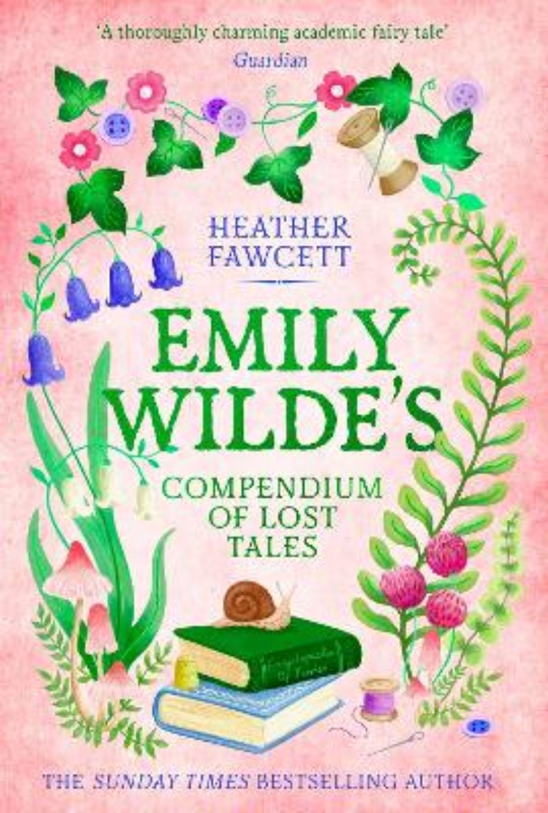 Picture of Emily Wilde's Compendium of Lost Tales