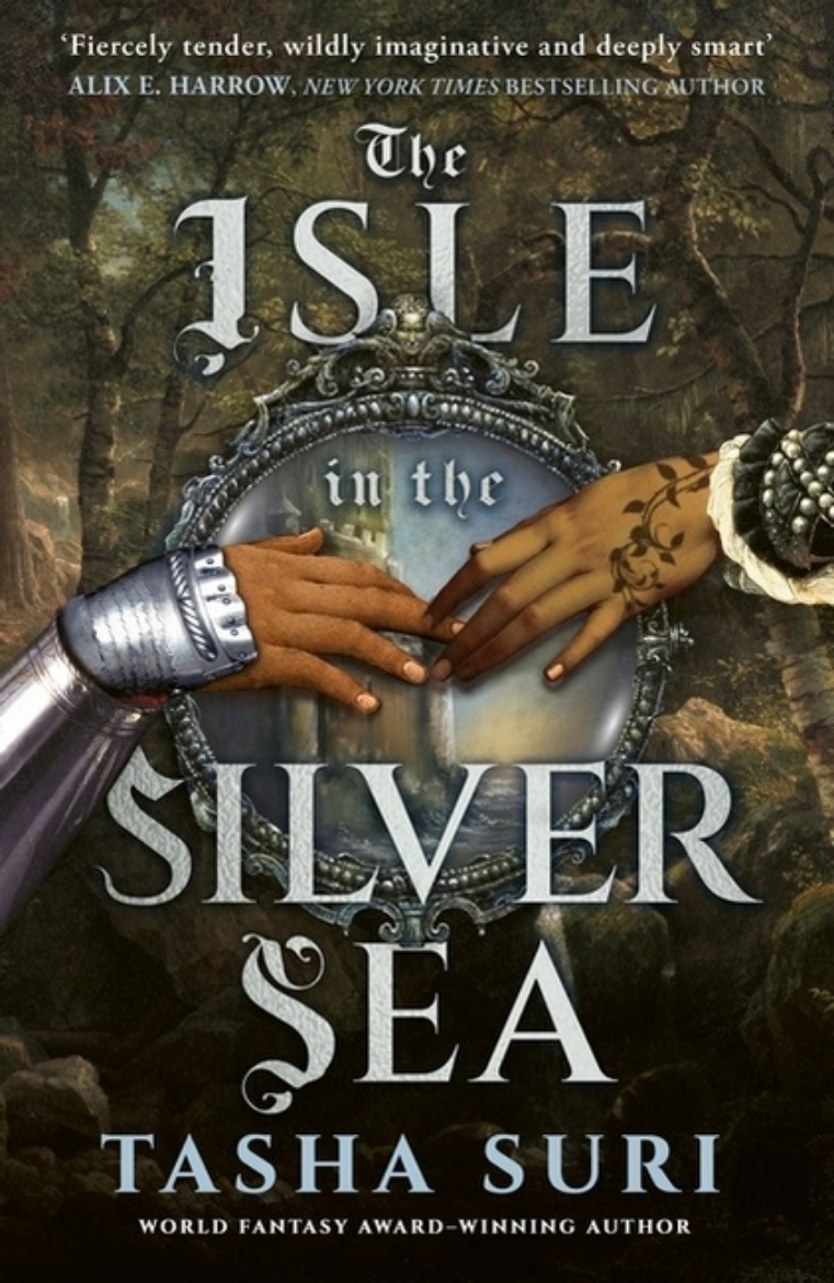 Picture of The Isle in the Silver Sea