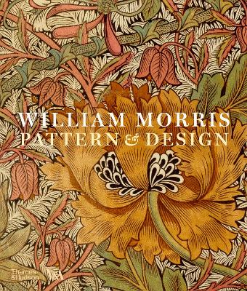 Picture of William Morris: Pattern & Design (Victoria and Albert Museum)