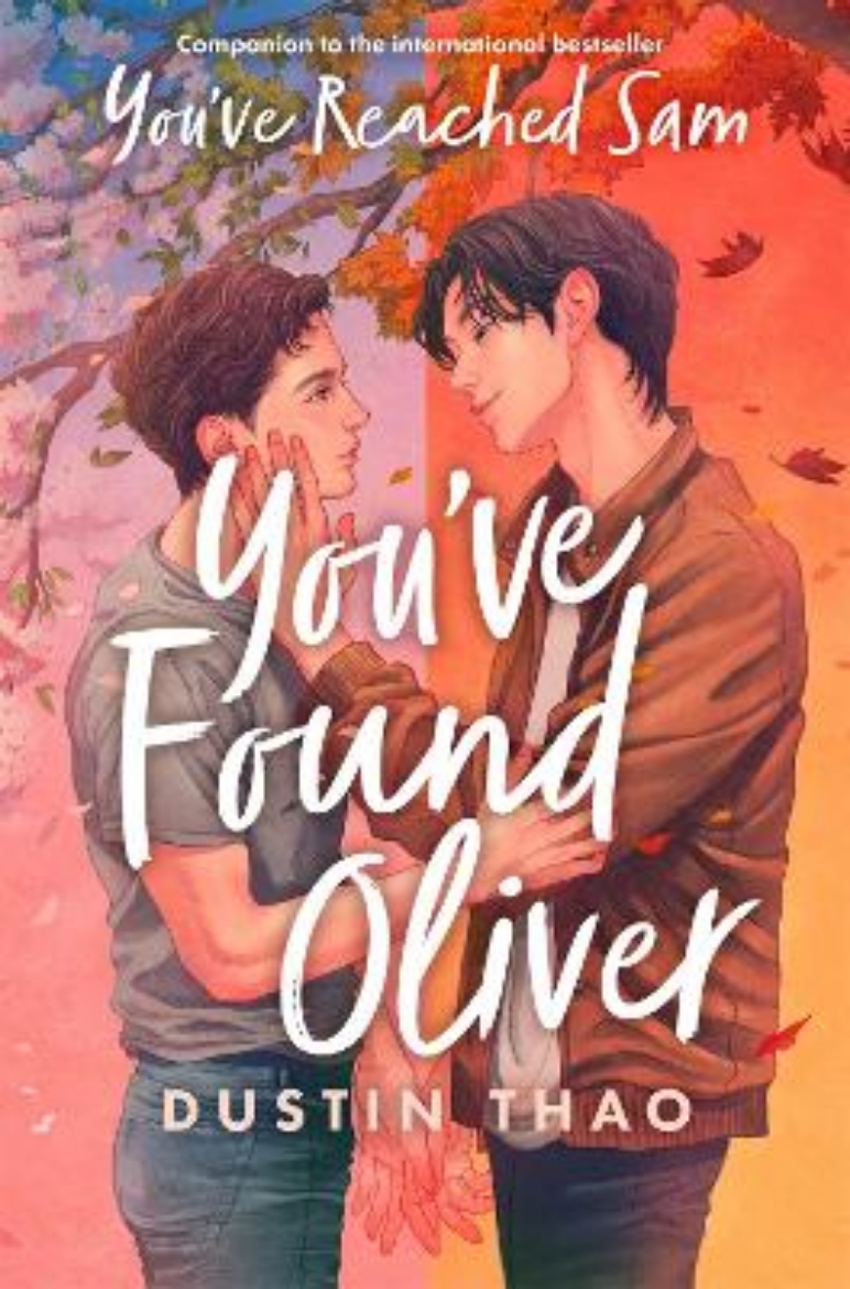 Picture of You've Found Oliver