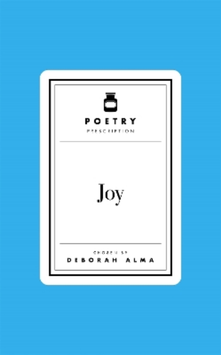 Picture of Poetry Prescription: Joy
