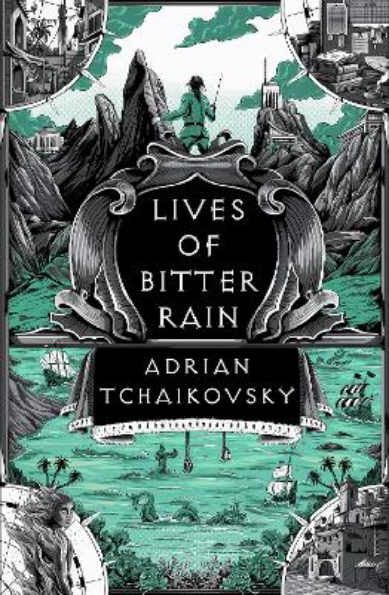 Picture of Lives of Bitter Rain
