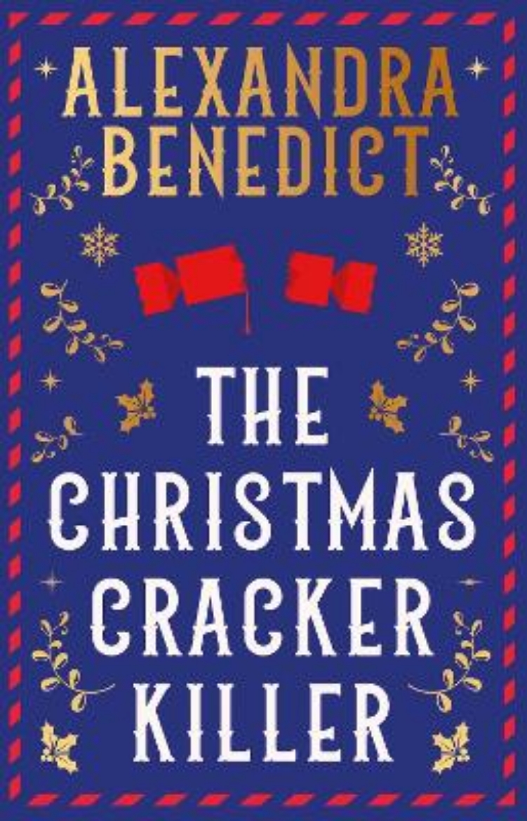 Picture of The Christmas Cracker Killer
