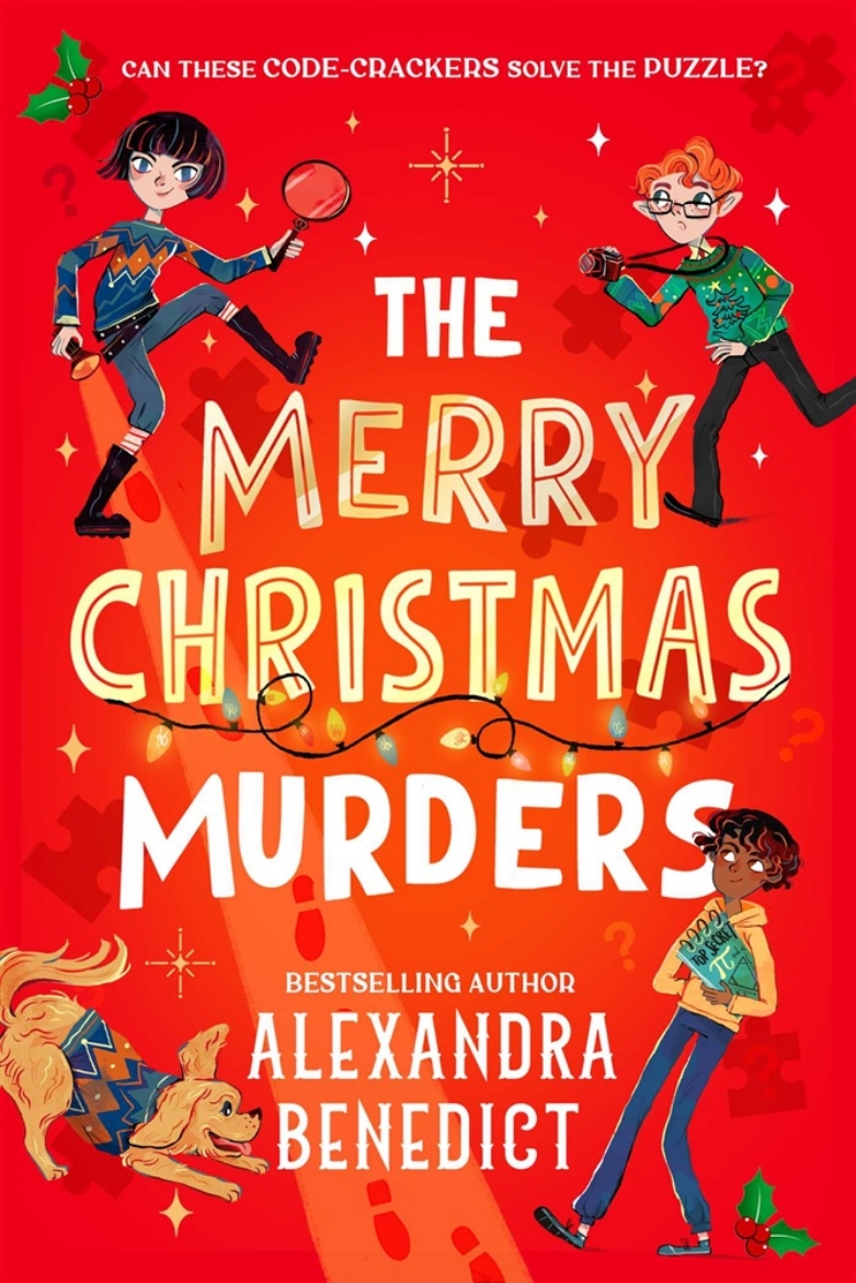 Picture of The Merry Christmas Murders: Volume 1