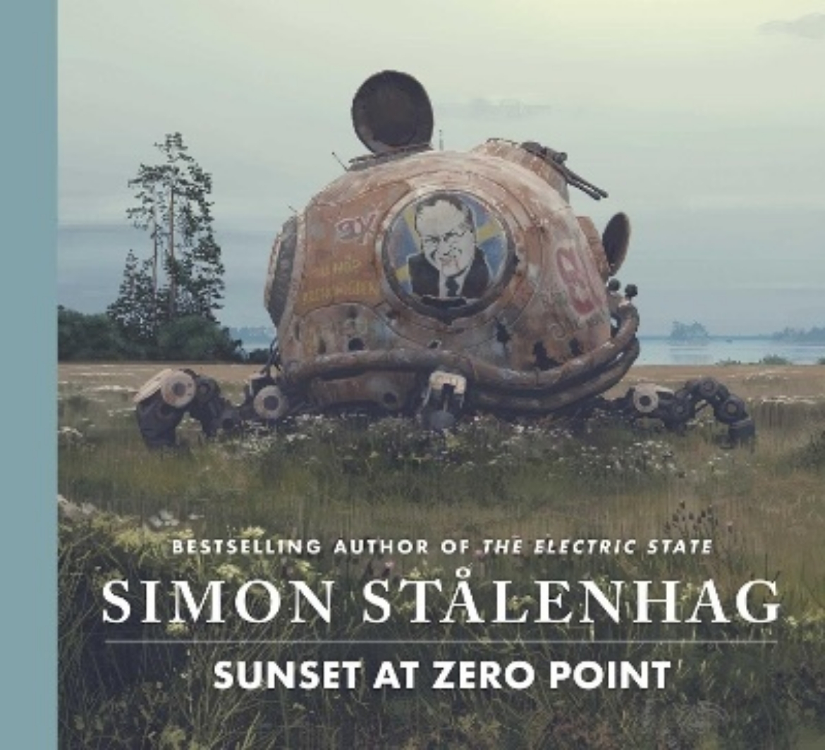 Picture of Sunset at Zero Point