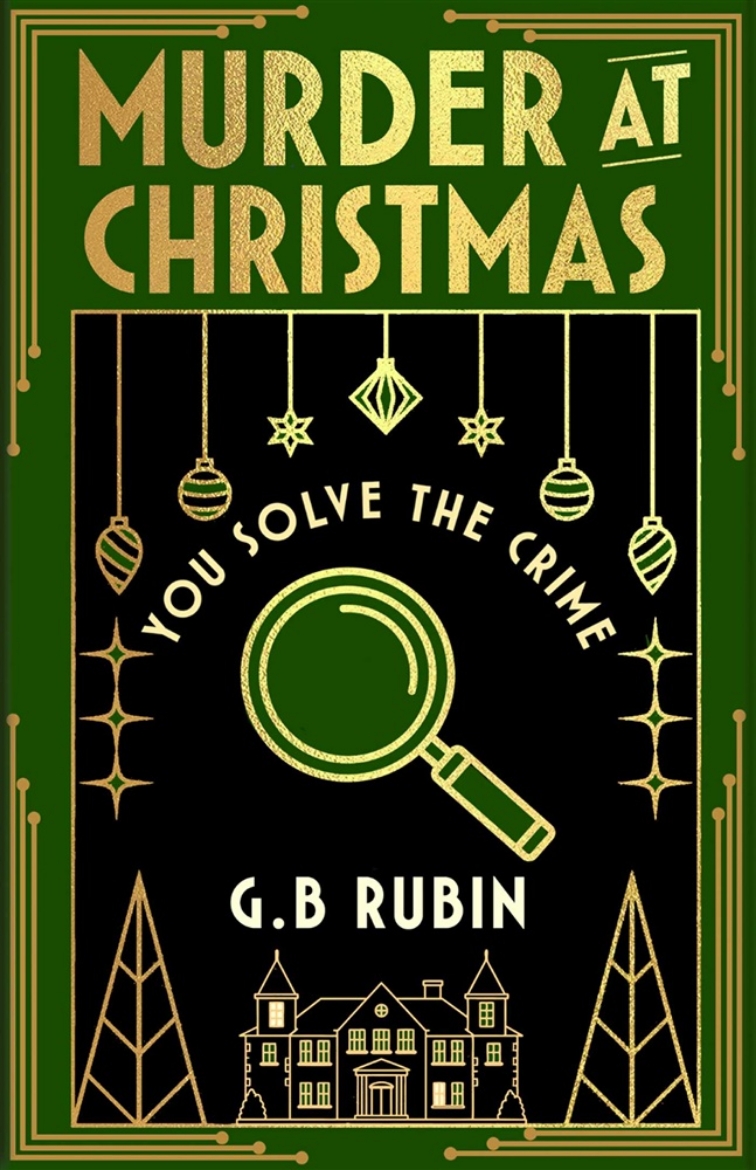 Picture of Murder at Christmas: You Solve the Crime