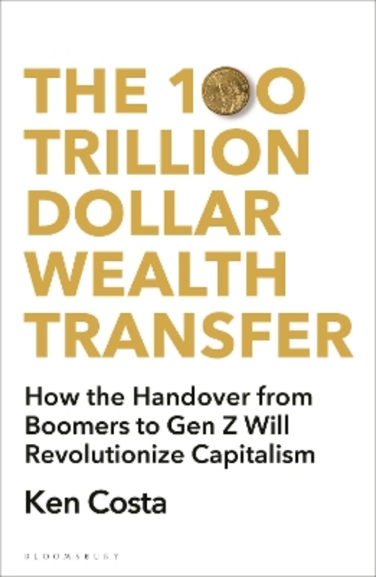 Picture of The 100 Trillion Dollar Wealth Transfer