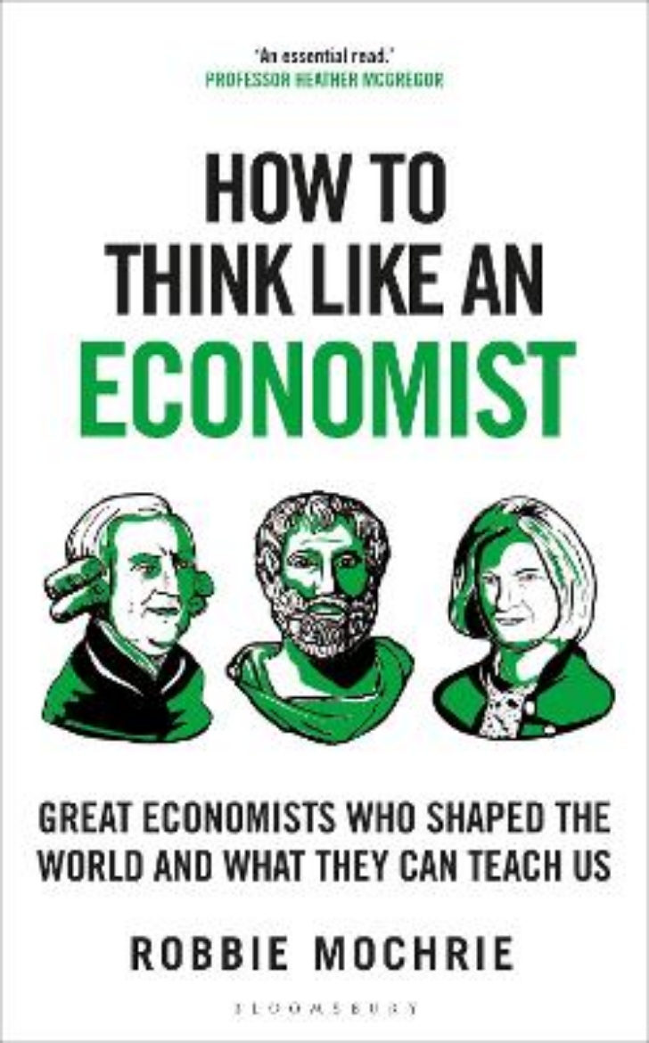 Picture of How to Think Like an Economist