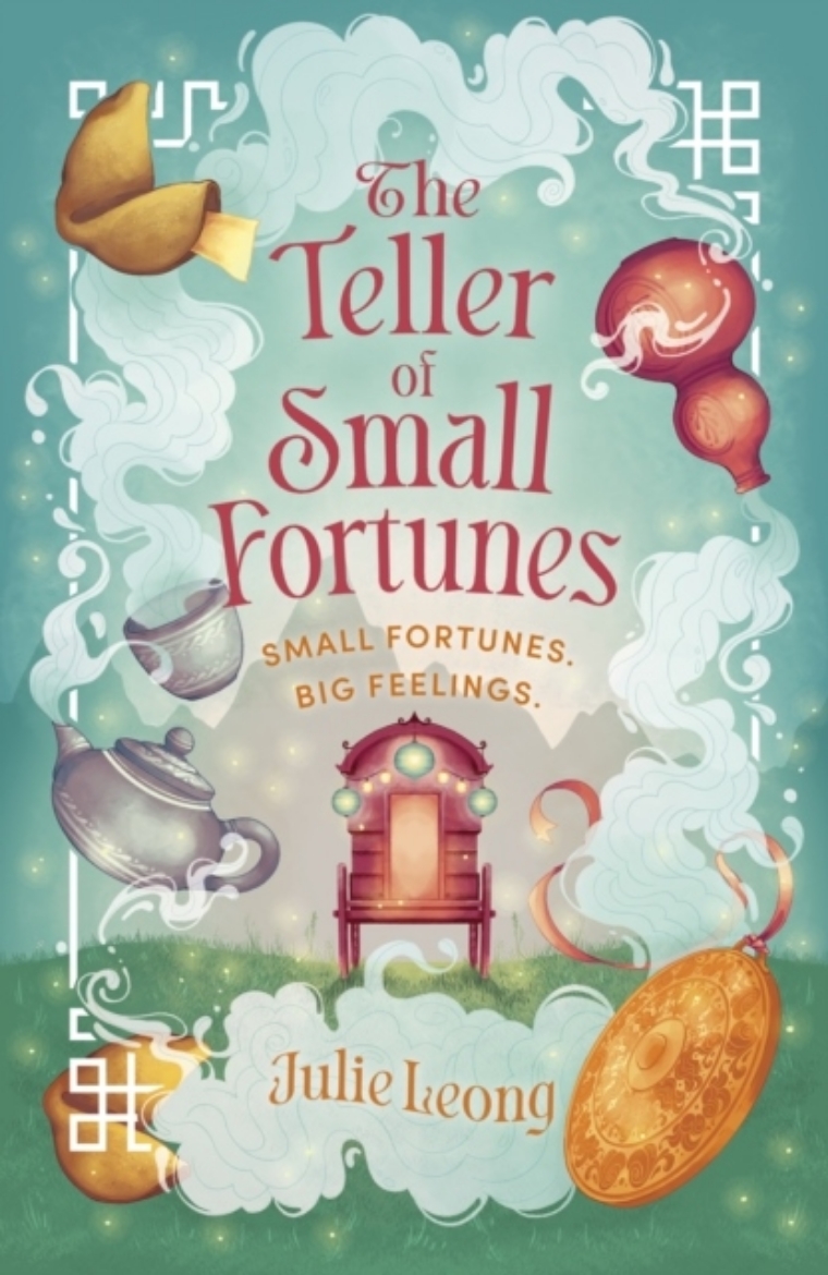 Picture of The Teller of Small Fortunes