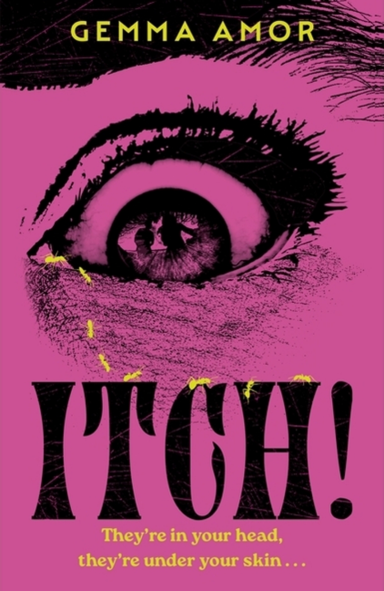 Picture of ITCH!