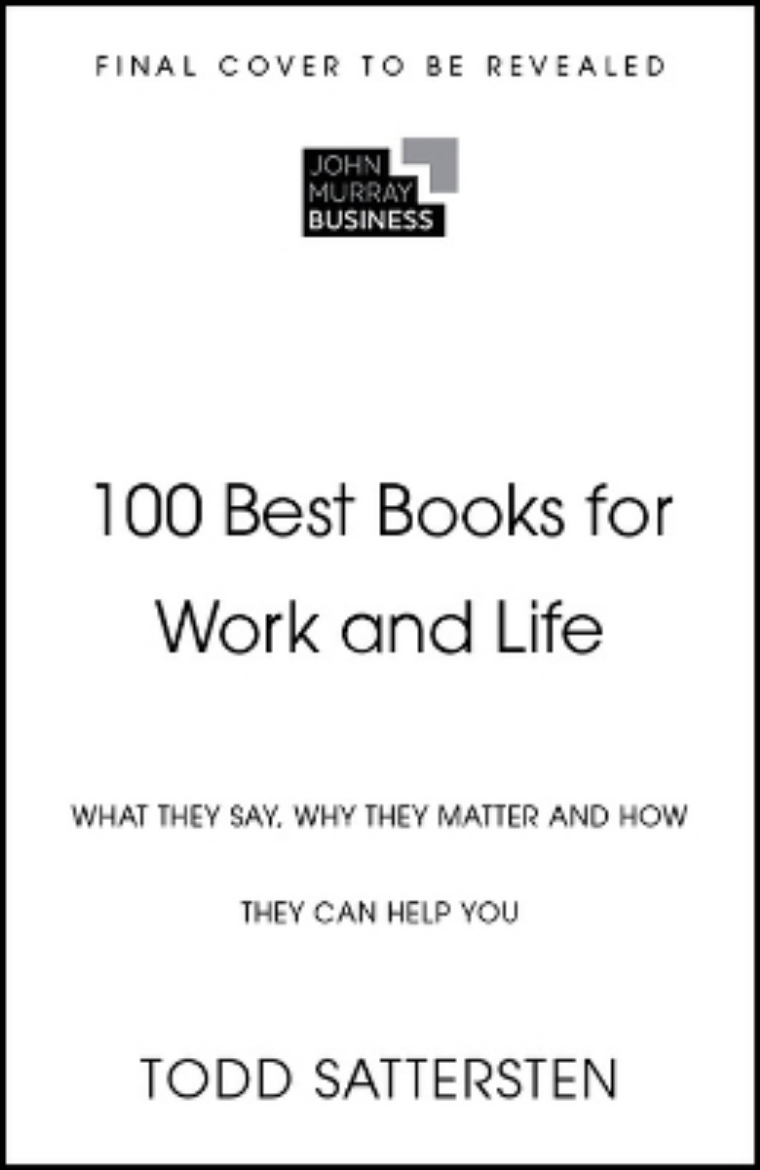 Picture of 100 Best Books for Work and Life