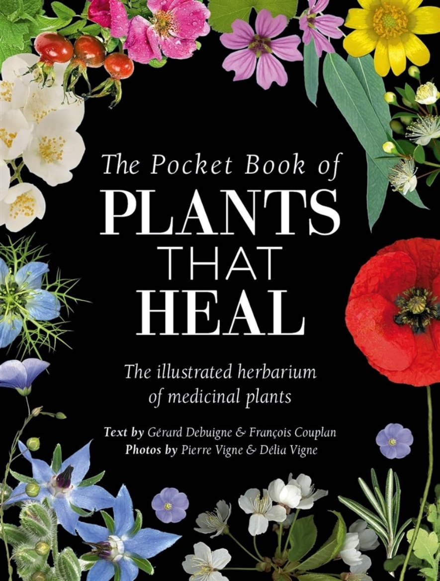 Picture of The Pocket Book of Plants that Heal