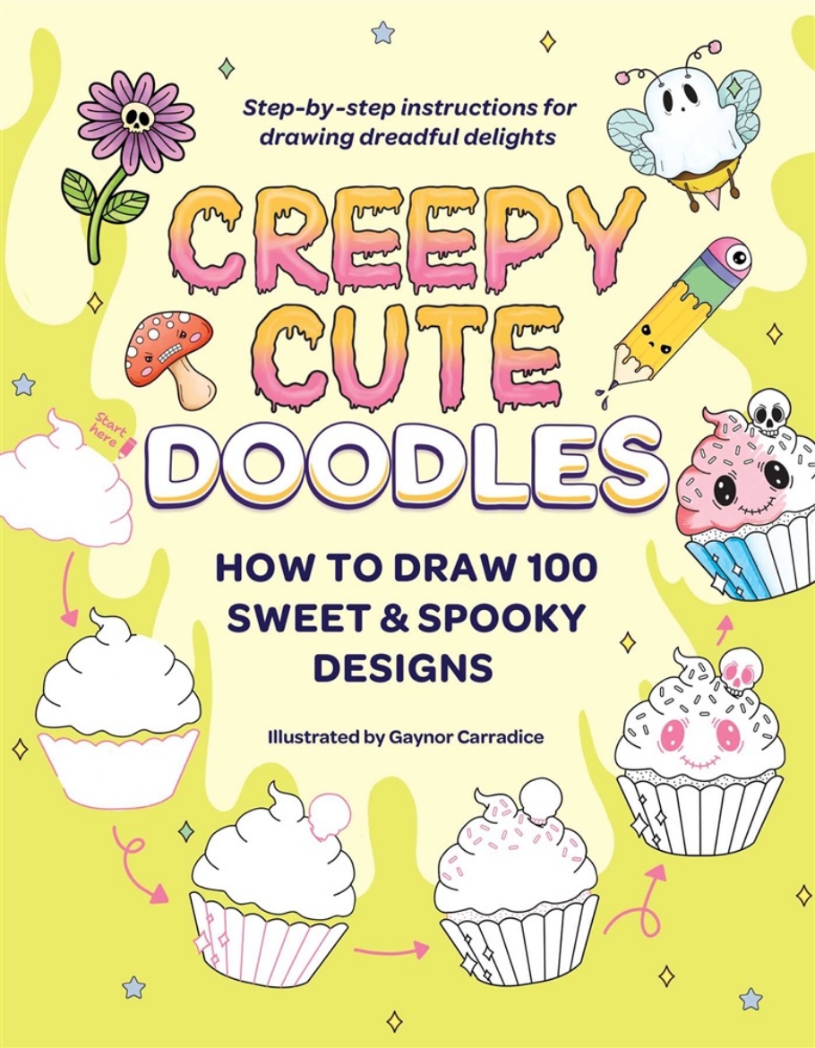 Picture of Creepy Cute Doodles